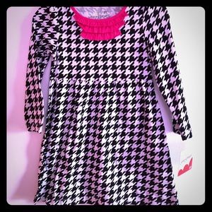 Jumping Bean dress for girls size 2T brand new